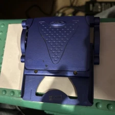 Intec - Screen Magnifier for Nintendo Game Boy Advance System - Blue