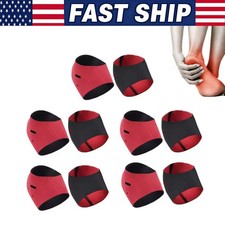 Ankle Support Comfortable Brace Compression Heel Stabilizer Foot Protector Strap