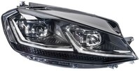 Hella Hauptscheinwerfer 1ZX 013 924-221 FüR VW