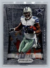2012 Prizm  Dez Bryant 51