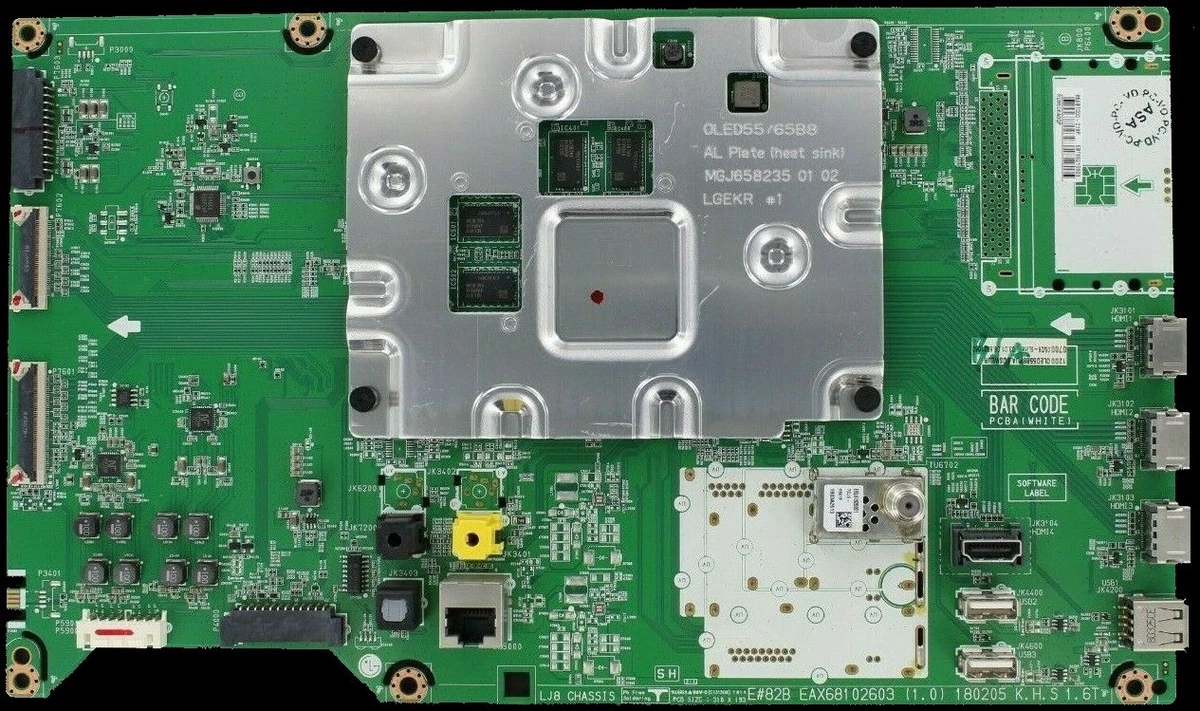 LG TV Main Boards | eBay