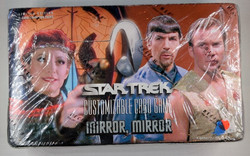 Star Trek CCG Mirror, Mirror Booster Box
