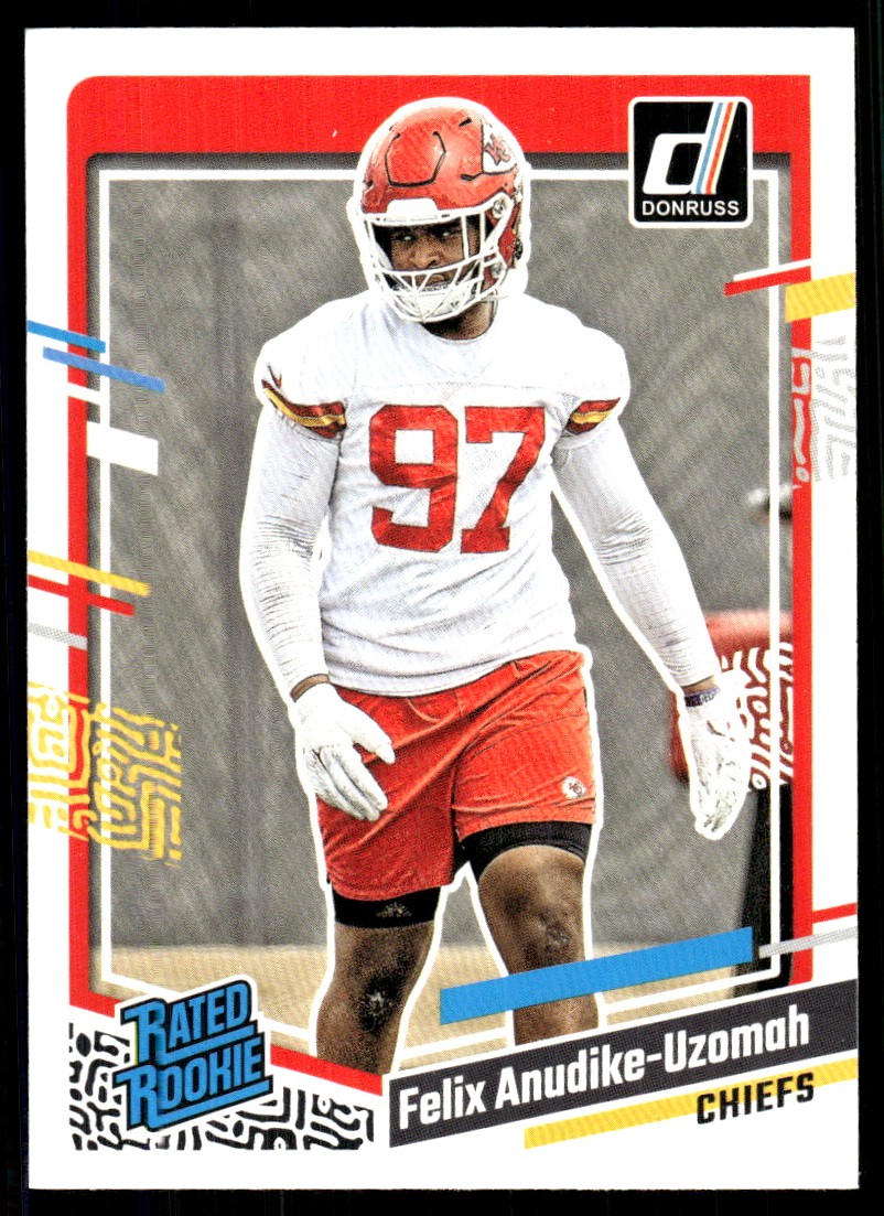 Felix Anudike-Uzomah card image