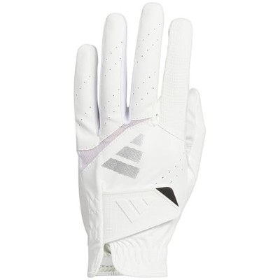 Adidas Adizero Golf Gloves KVH42 White Black RH26 Soft Durable Grip New