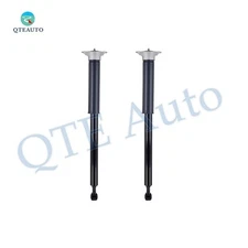 Pair of 2 Rear Complete Shock Absorber Kit For 2010-2013 Mazda 3