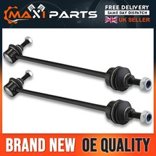 FOR ROVER 75 MK1 1999-2006 FRONT ANTI ROLL BAR DROP LINKS STABILISER KIT PAIR X2