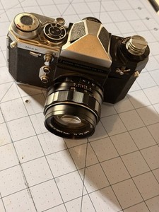 Edixa Reflex | eBay