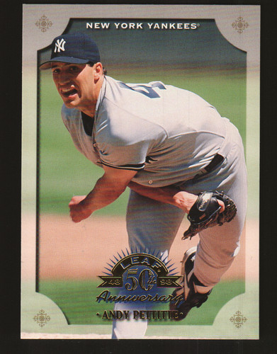 1998 Andy Pettitte #132