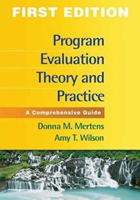 Program Evaluation Theory and - Paperback, by Mertens Donna M.; - Very Good x