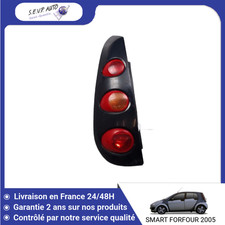 Feu arrière Smart FORFOUR