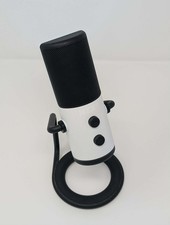 NZXT Capsule - Cardioid USB Microphone - Matte White