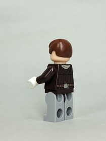 Lego Han Solo (Hoth) Minifigure sw0727 Star Wars Set 75098 15d