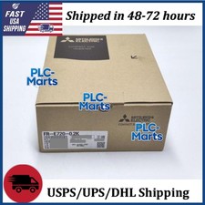 NEW Mitsubishi FR-E720-0.2K Genuine in BOX Shipping