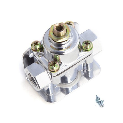 #ad Carburetor Fuel Pressure Regulator For Holley 2 Port Fuel Pressure 12 803 $31.68
