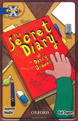 Project X: Y5 Blue Band: Top Secret Cluster: The Secret Diary of