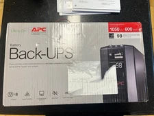 APC Battery Back-UPS Uninterruptible Power Supply BN1050M - OPEN BOX