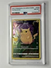 2021 Pokemon Celebrations Pikachu Full Art Holo #005/025 PSA 8 NM-MT