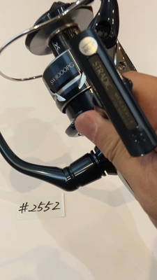 ストラディック Shimano 24 Stradic SW 8000PG Spinning Reel Near Mint From JAPAN