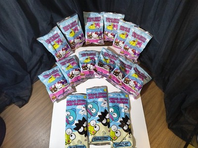 Sonic Wacky Pack Hello Kitty Friends Secret Scent Cafe Complete Set 15 New