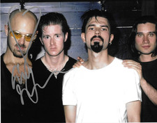 * CRAIG WEDREN * signed 8x10 photo * SHUDDER TO THINK * COA *