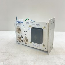 POWER ONE HN24-3.6-A POWER SUPPLY 3.6A 24VDC