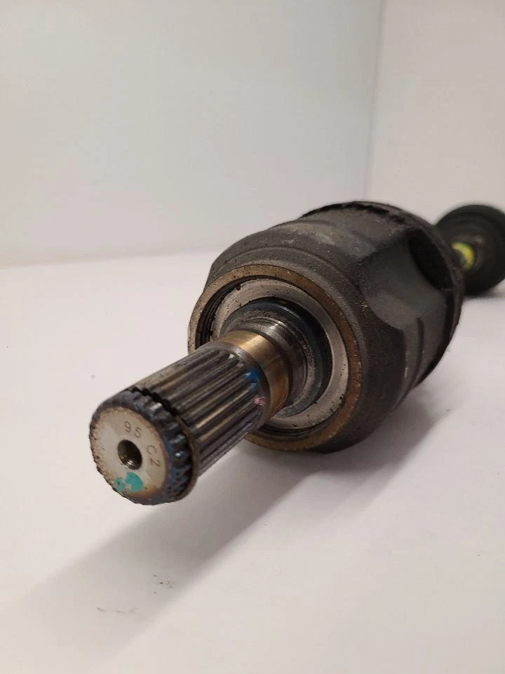 Eje delantero izquierdo conductor HYUNDAI SONATA LH 15-19 2,4 L 49500C2210 Foto 2 de 4