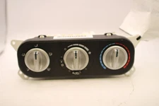 Chrysler Silver Knobs AC Heater Temperature Control Panel Fits 2006 PT Cruiser