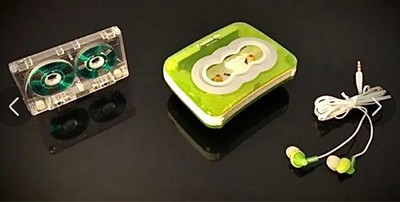 Panasonic RQ-CW05 Cassette Player Portable Walkman Tested Serviced