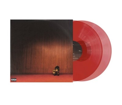 Isaiah Rashad: It's Been Awful - SIGNED Gatefold 2LP Vinyl - New Sealed In Hand