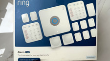 Ring Alarm PRO 14 Piece Security System W/Built In eero Wi-Fi 6 Router