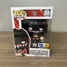 Funko POP!  FINN BALOR "The Demon"  #38  WWE  FYE Exclusive Vaulted