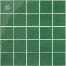 Thicker Green Kitchen Adhesive Tiles, 10 Pieces, 30.5 X 30.5 Cm, Paraschizz