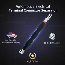 Automotive Electrical Terminal Connector Separator Removal Tool Remover