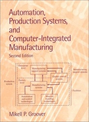Automation, Production Systems, and Computer Integrated Manufact