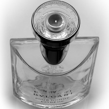 EMPTY BOTTLE BVLGARI POUR HOMME EXTREME Eau de Toilette 100ml 3.4 oz JAPAN VER