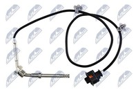 NTY Sensor, Abgastemperatur EGT-PL-024 FüR Chevrolet Opel