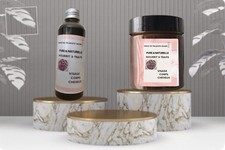 Huile de Palmiste noire CONCENTRÉE  ( Mayanga 100 ML