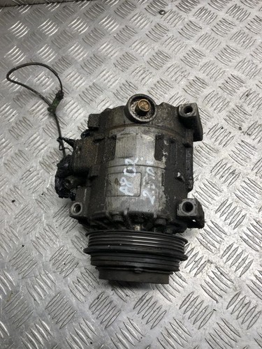 Audi A8 S8 D2 4D 2000 Klimakompressor Pumpe 4D0260805C Diesel 110kW DRA43750