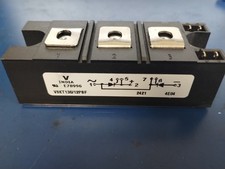 Vishay / SEMICONDUCTORS VSKT136/12PBF SCR Modules 1200 Volt 135 Amp