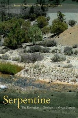 Serpentine: The Evolution And Ecology Of A Model System