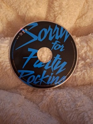 LMFAO  Sorry For Party Rocking  CD ALBUM Elektronik Pop Hip Hop
