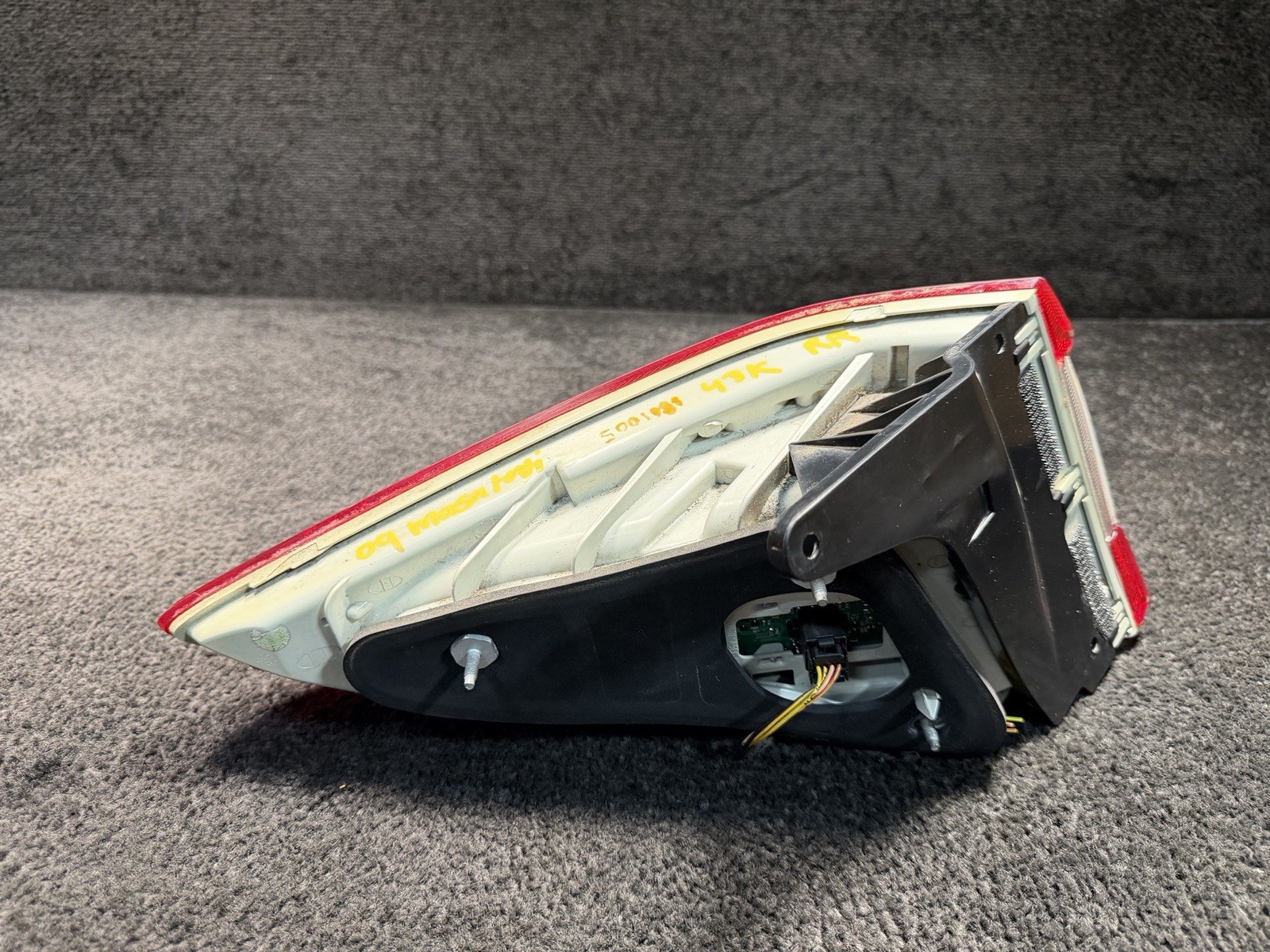 Maserati GranTurismo S 2008-2012 Right Tail light P/N 234380
