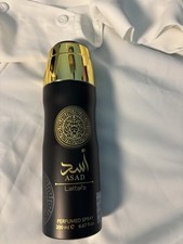LATTAFA ASAD PERFUMED BODY SPRAY FOR MEN 6.67 Oz / 200 ml BRAND NEW  