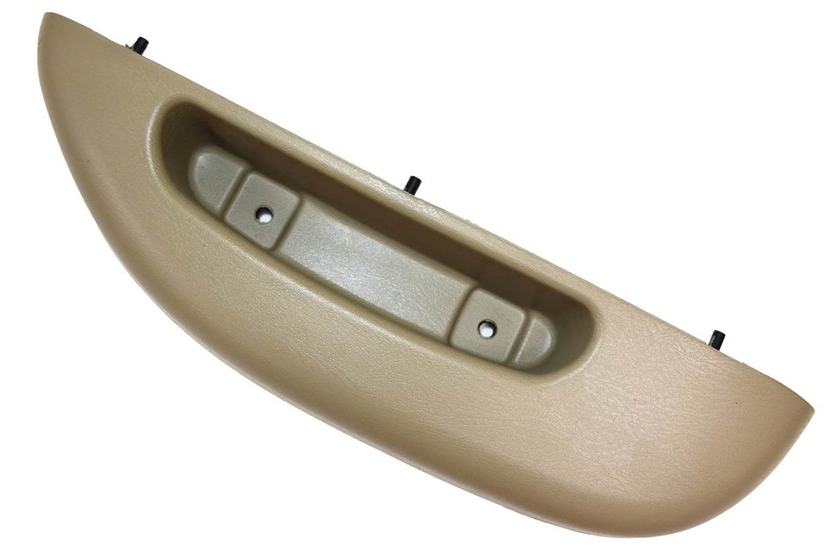 fits 1996 to 2002 Express 2500 Interior Door Armrest Beige Neutral Front Right