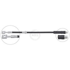 Flexible de frein Opel SIGNUM