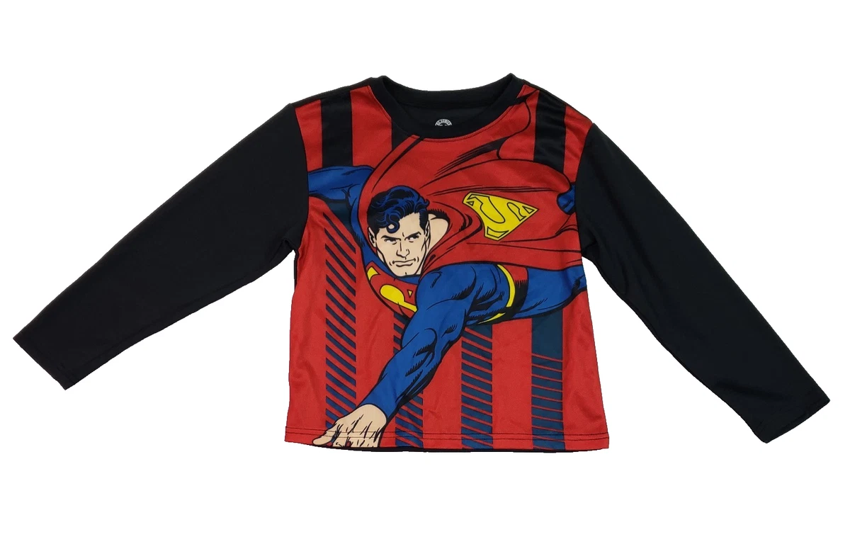 Batman,DC Comics,Superman DC Comics Niños Camiseta Del Símbolo