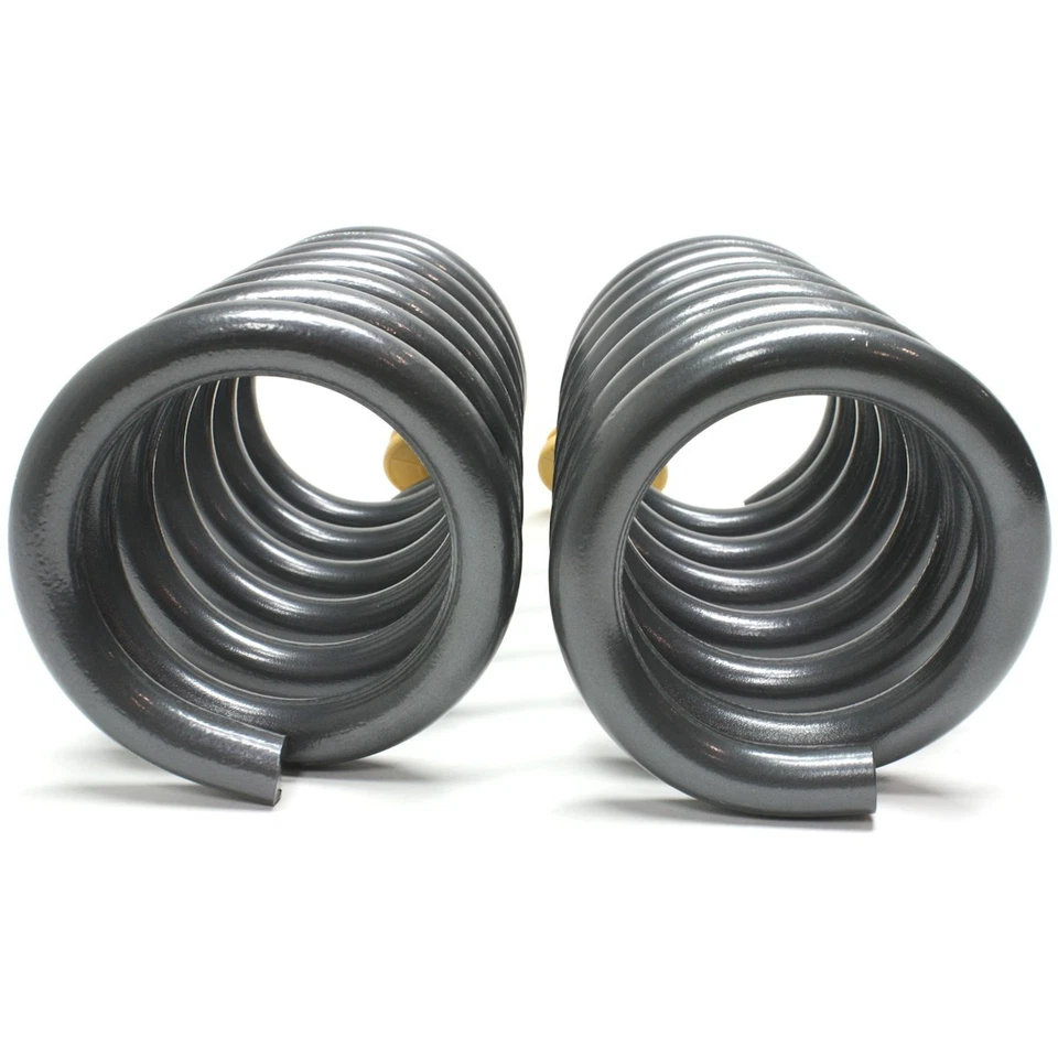 4764 Belltech Juego de 2 resortes reductores delanteros para Dodge Dakota 1997-2004 Par Foto 4 de 4