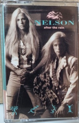 Nelson    After The Rain TAPE - MC - USA 1993  Musikkassette