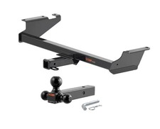 Curt Trailer Hitch Multi-ball Mount For Select Town Country Grand Caravan Curt Trailer Hitch Multi-ball Mount For Select Town Country Grand Caravan