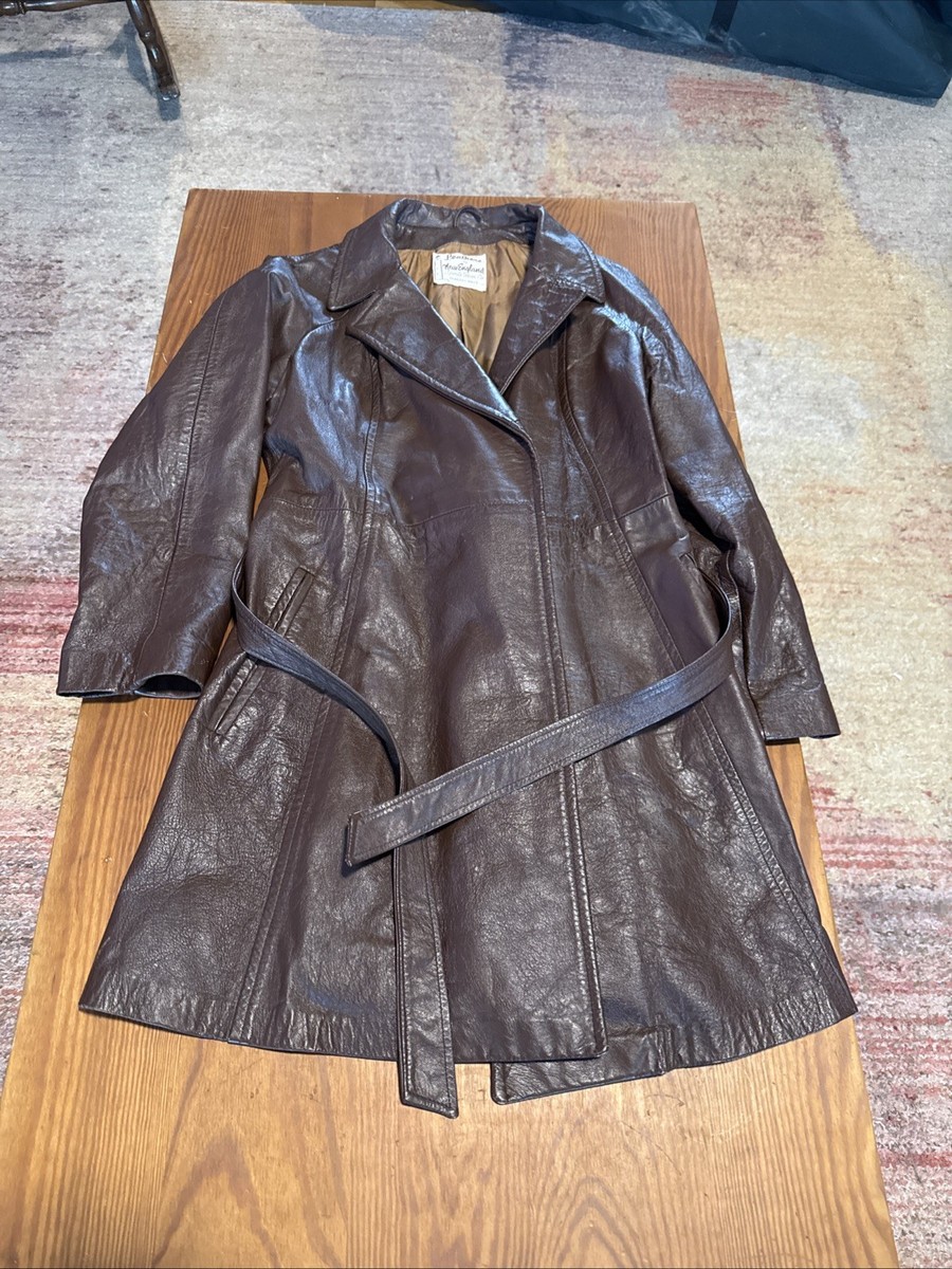Leathers by New England sports wear co.